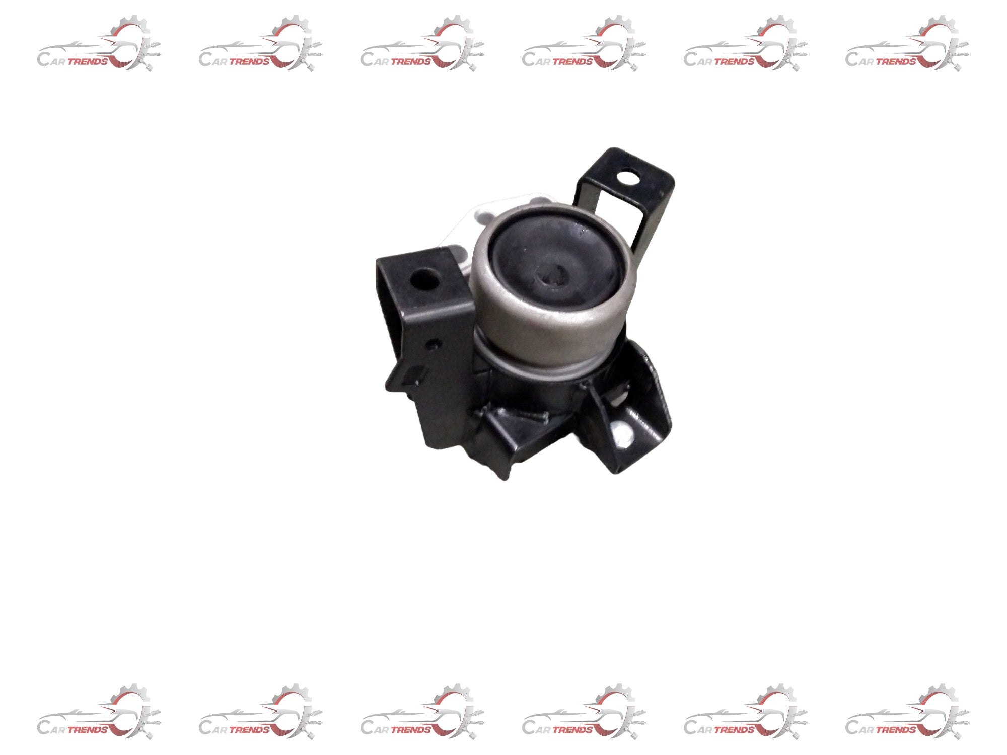AUTOKOI hydraulic engine mounting bracket assembly for right-hand side, compatible with KRPF14531 engine model, in a detailed view.