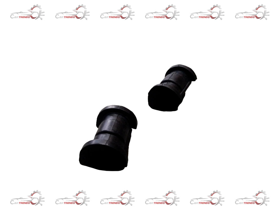 AUTOKOI Fr. Stabilizer Bar Bush KRPF14010 for automotive suspension, showing the rubber bush in close-up detail