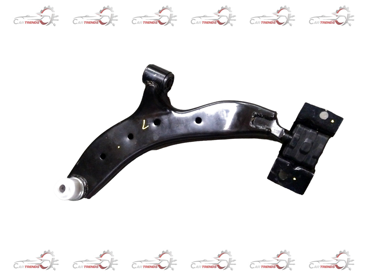 AUTOKOI CHIMTA TIAGO LH autokoi part in black with metallic finish, showing the handle and latch details