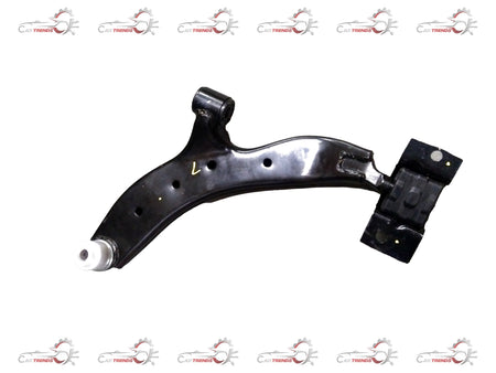 AUTOKOI CHIMTA TIAGO LH autokoi part in black with metallic finish, showing the handle and latch details