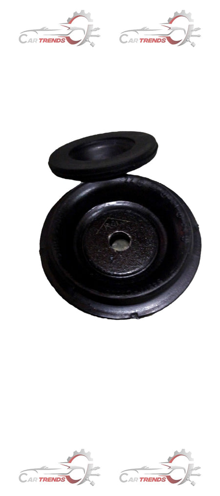 AUTOKOI front strut mount KRPF14192 showing the black rubber and metal components for vehicle suspension.