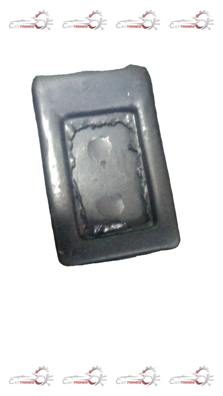 AUTOKOI Brake Pedal Rubber KRPF14488 KRPF14488 - Left view