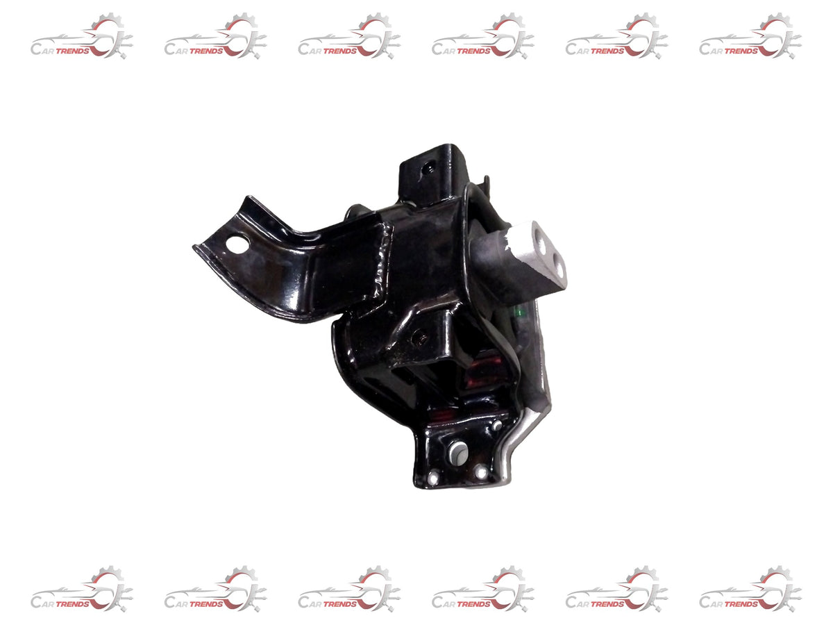 AUTOKOI bracket assembly mounting transaxle LH for KRPF14570 vehicle, showing metal bracket with mounting points and bolts.