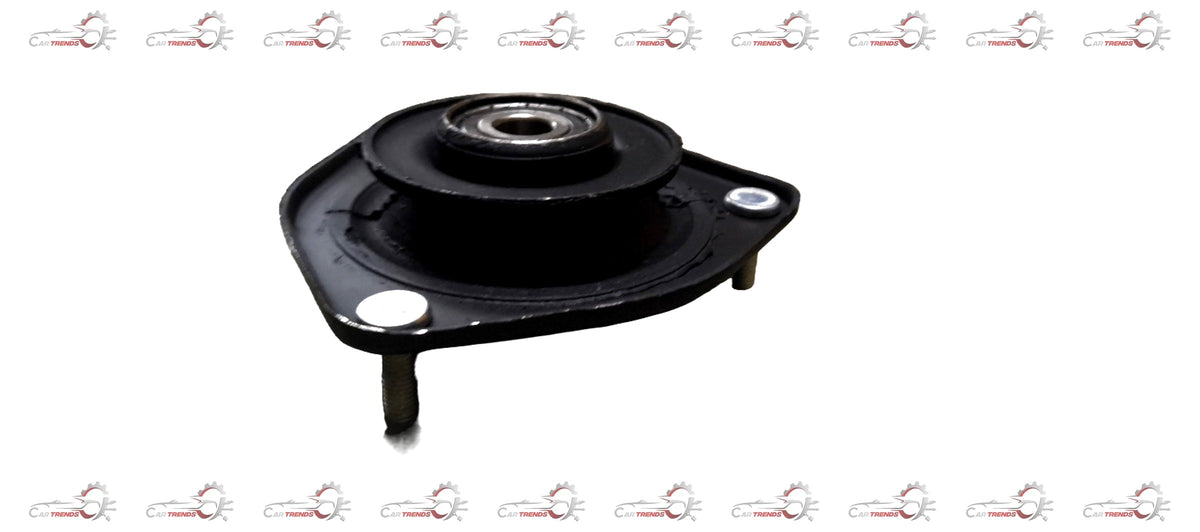 AUTOKOI front strut mount KRPF14195 shown in a close-up image, highlighting the automotive suspension component.