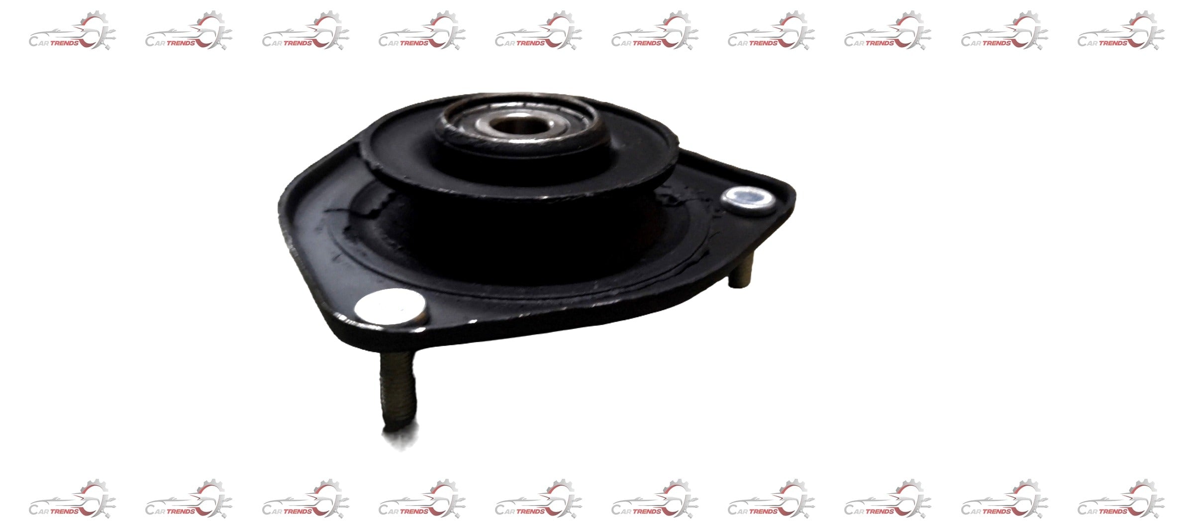 AUTOKOI front strut mount KRPF14195 shown in a close-up image, highlighting the automotive suspension component.