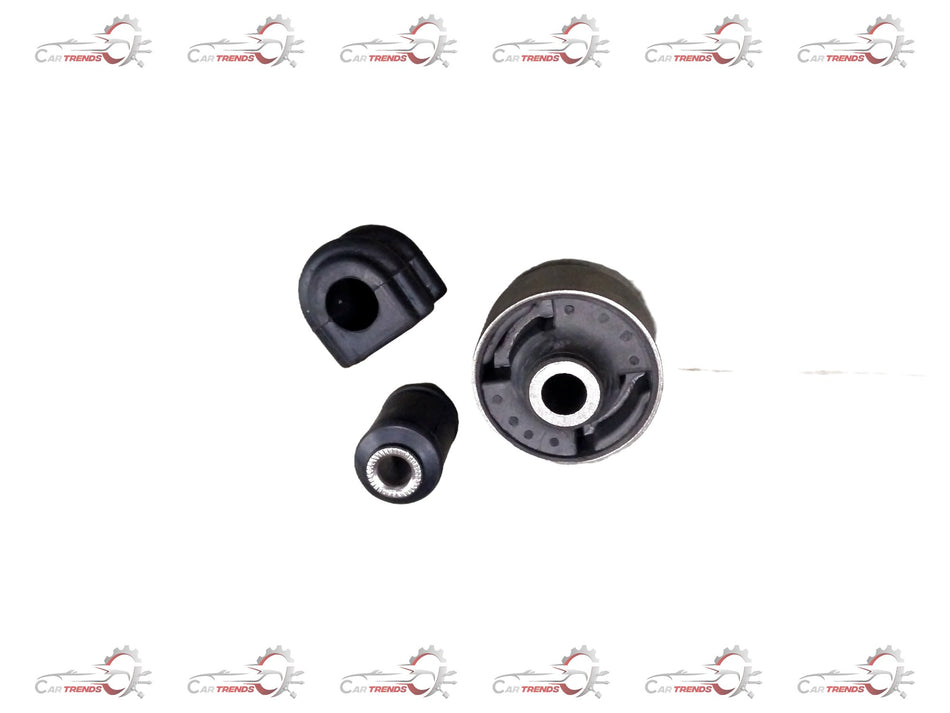 AUTOKOI Grand Front Suspension Bushing Kit KRPF14268 with multiple bushings and components for vehicle suspension repair.