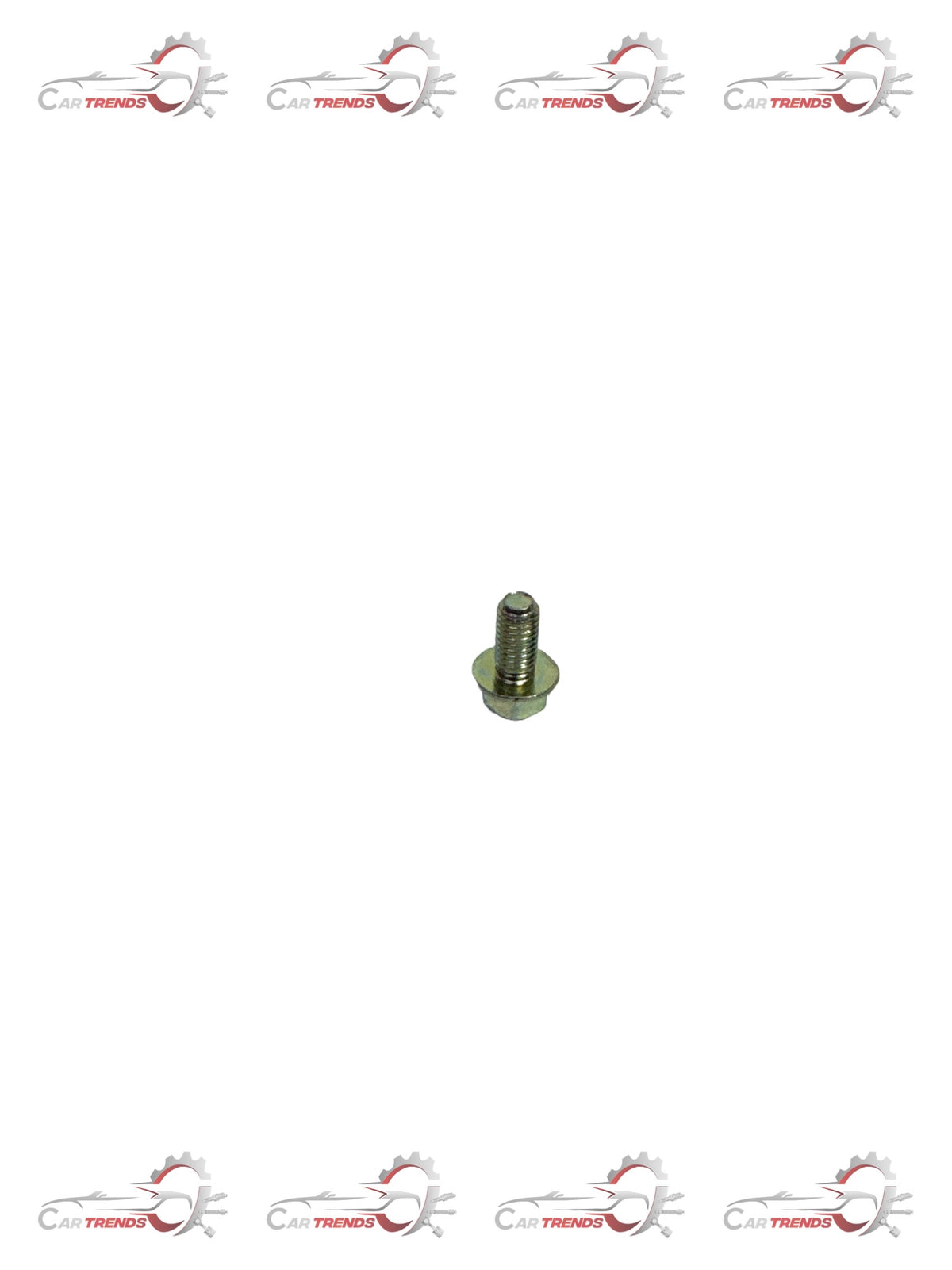 CarTrends J94500433  Hexagon Flange Bolt Optra J94500433 - Front view