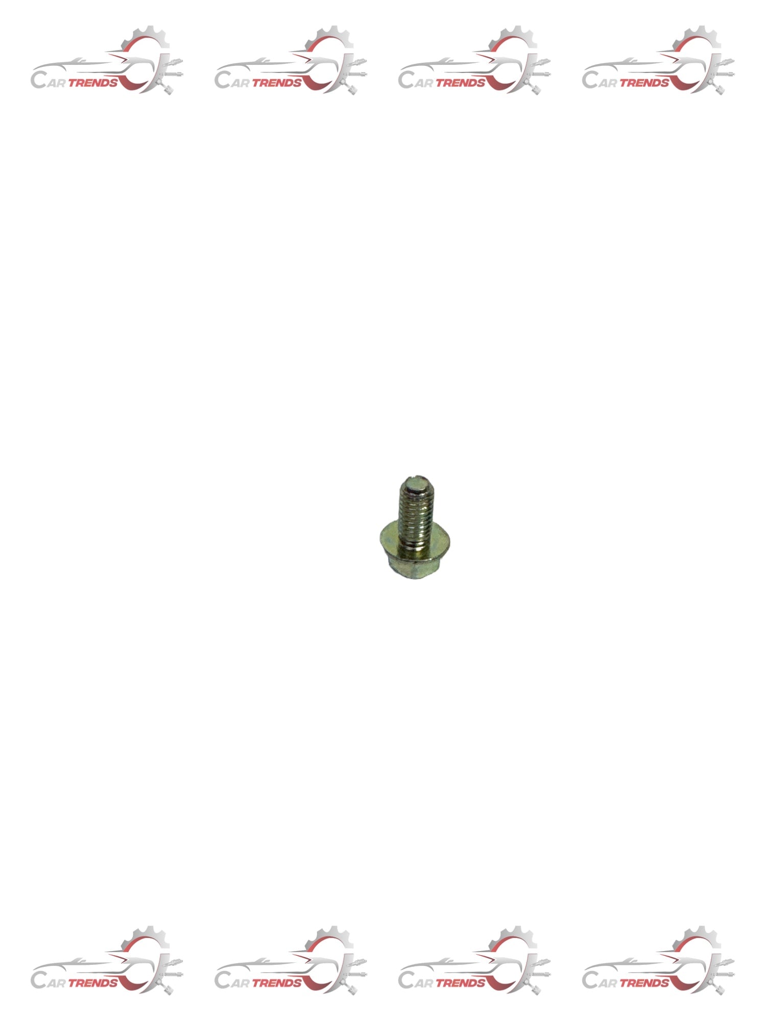 CarTrends J94500433  Hexagon Flange Bolt Optra J94500433 - Front view