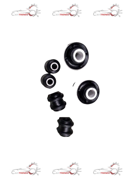 AUTOKOI Front Suspension Bush Kit KRPF14638 showing rubber bushings and metal components for vehicle suspension repair