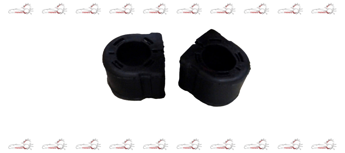 AUTOKOI front stabilizer bar bush KRPF14598 shown in a clear close-up image, highlighting its shape and material.
