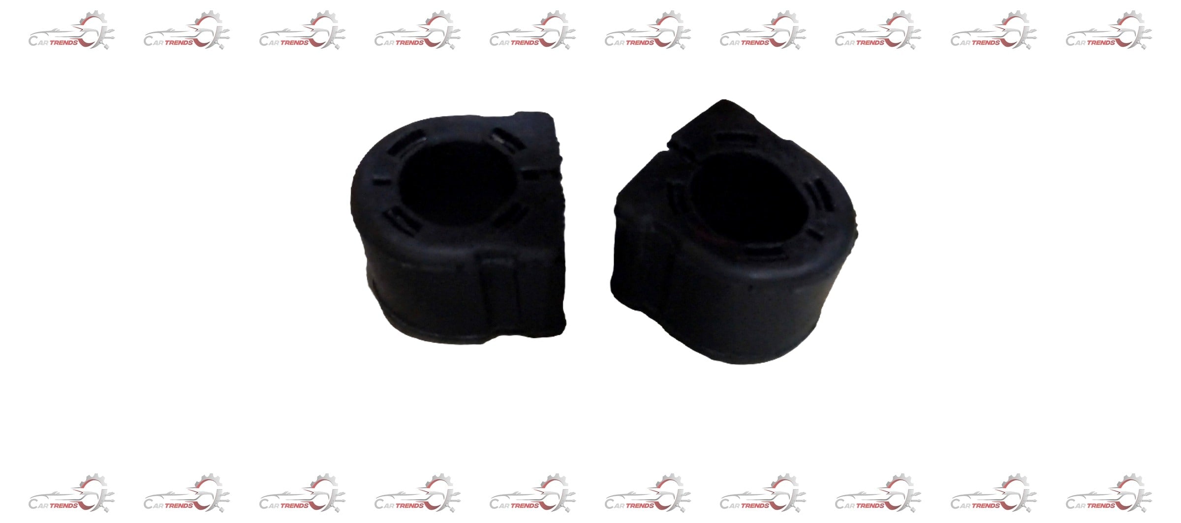 AUTOKOI front stabilizer bar bush KRPF14598 shown in a clear close-up image, highlighting its shape and material.