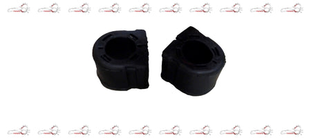 AUTOKOI front stabilizer bar bush KRPF14598 shown in a clear close-up image, highlighting its shape and material.