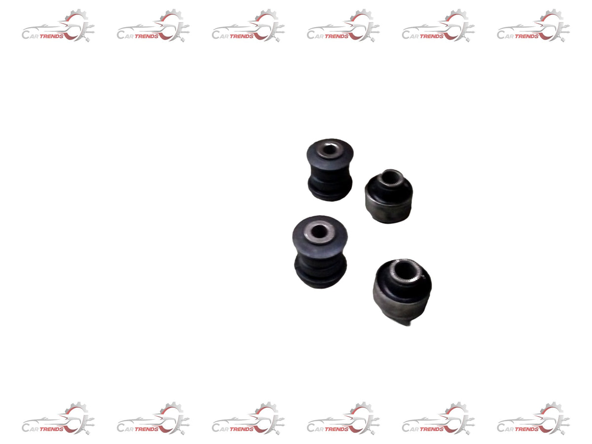 AUTOKOI front suspension bush kit KRPF14103, automotive rubber bushings for vehicle suspension system, detailed close-up image