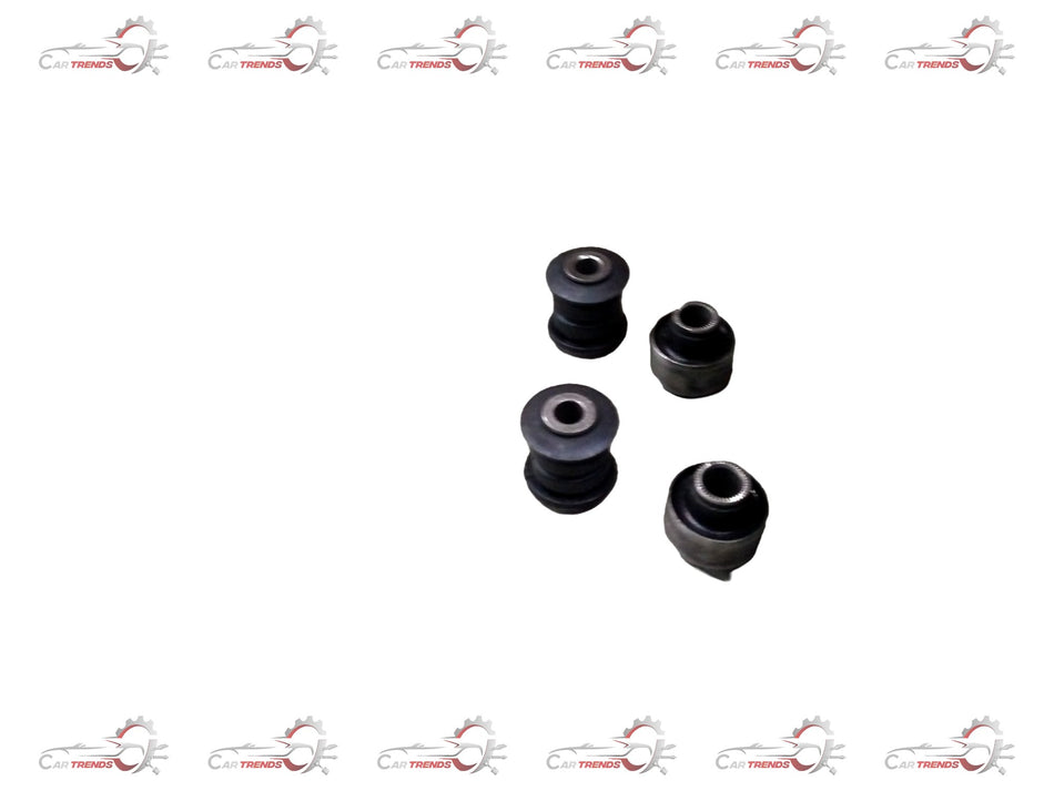 AUTOKOI front suspension bush kit KRPF14103, automotive rubber bushings for vehicle suspension system, detailed close-up image
