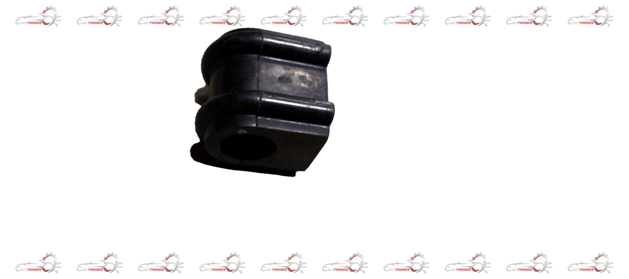 AUTOKOI front stabilizer bar bush KRPF14054 shown in a close-up image, highlighting the rubber component and metal mounting points.