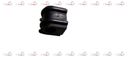 AUTOKOI front stabilizer bar bush KRPF14054 shown in a close-up image, highlighting the rubber component and metal mounting points.