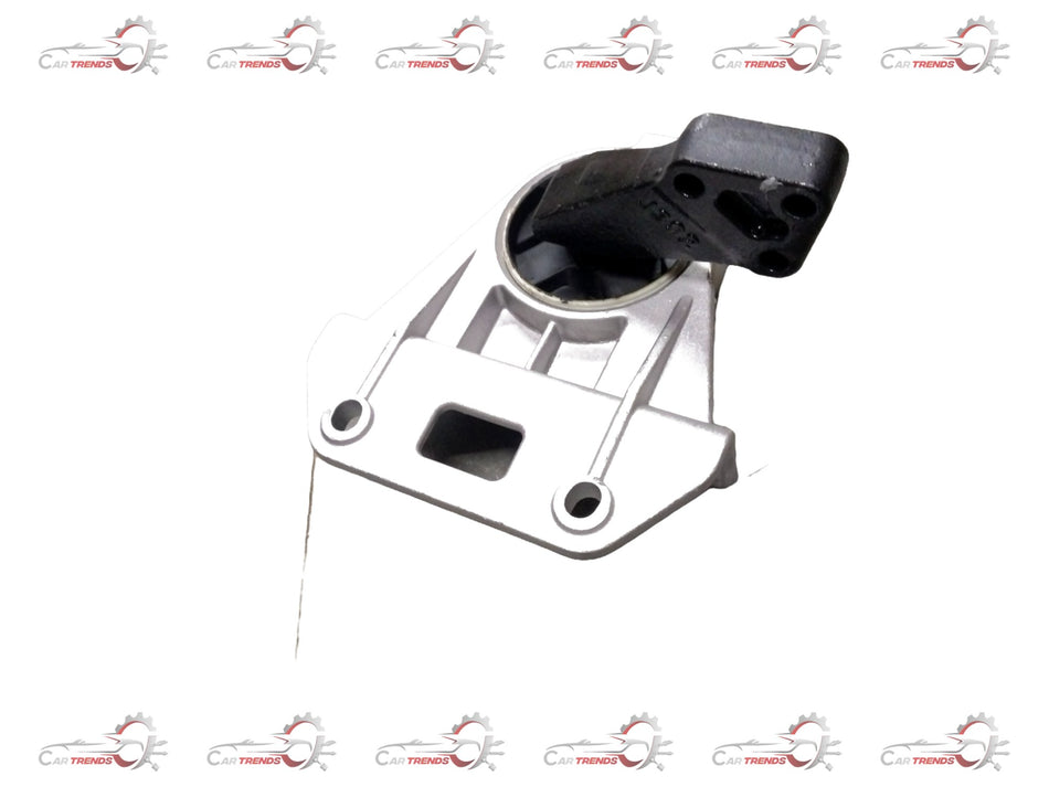 AUTOKOI engine mounting bracket assembly for right-hand side, part number KRPF14545, showing the metal mounting bracket in detailed view.