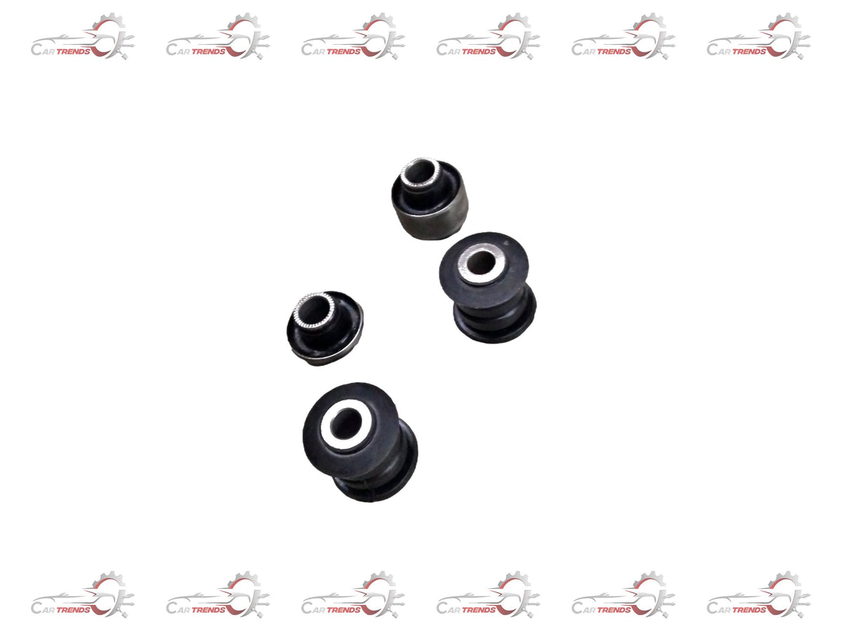 AUTOKOI Front Suspension Bush Kit KRPF14103 showing close-up of rubber bush components for vehicle suspension repair