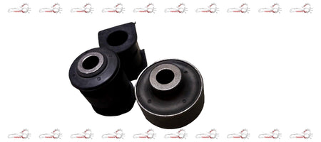 AUTOKOI Front Suspension Bush Kit KRPF14265 showing close-up of rubber bush components for vehicle suspension repair