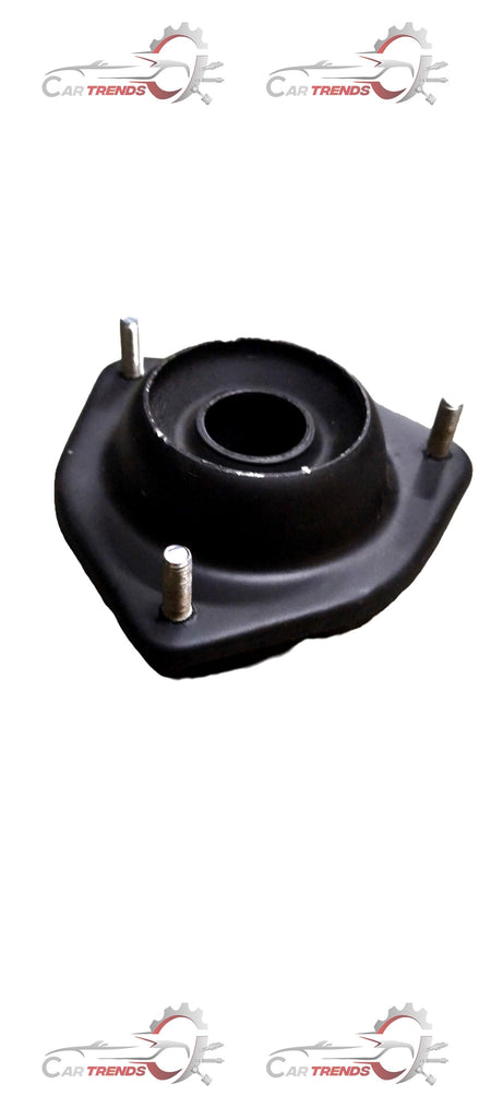 AUTOKOI front strut mount KRPF14195 showing the automotive suspension component with mounting hardware and rubber cushioning.