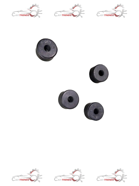 AUTOKOI Link Bush KRPF14072 for automotive suspension, shown in a close-up image with detailed metal components.