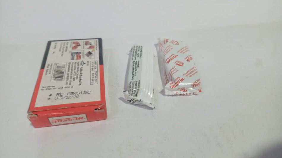 Pidilite MSEAL 60GM regular epoxy adhesive in a tube for strong bonding and repairs.