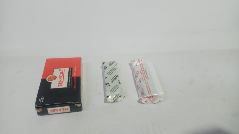 Pidilite MSEAL 60g regular epoxy adhesive in a small container, used for bonding and repair applications.