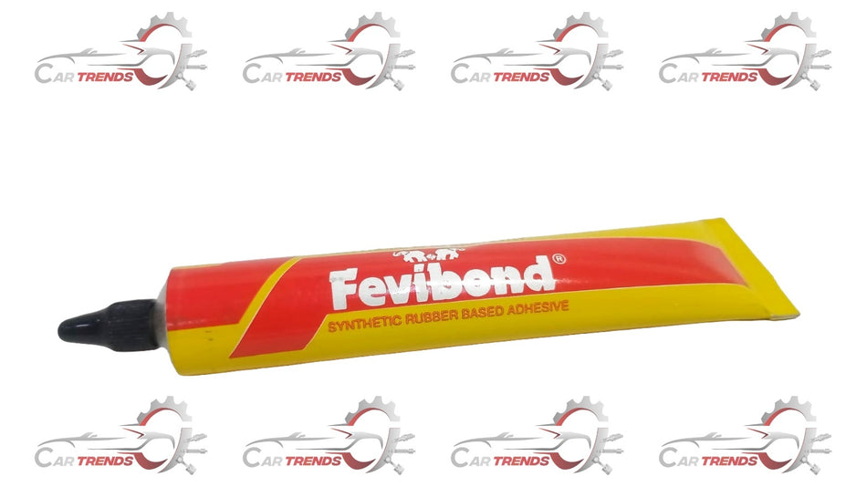 Fevibond 25ml tube by PIDILITE, a strong adhesive and bonding glue for DIY repairs and craft projects.