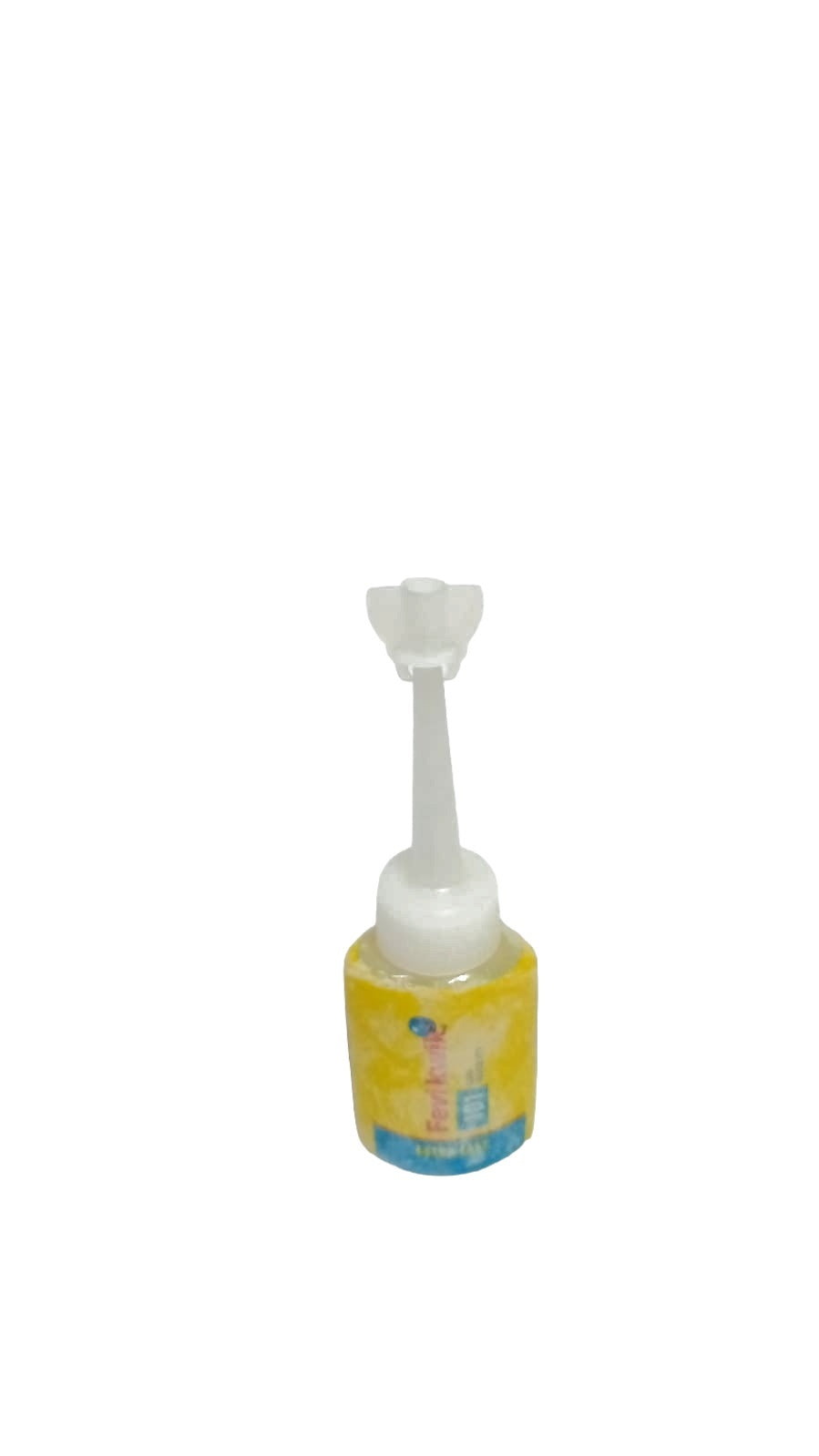 Pidilite FEVIK WIK 10GM glue tube with twist open cap, showing the packaging and label.