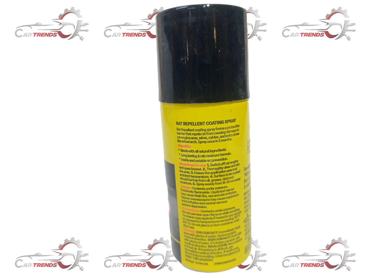 PIDILITE MOTOMAX rat repellent coating spray, effective pest control spray for rat prevention, shown in the image.