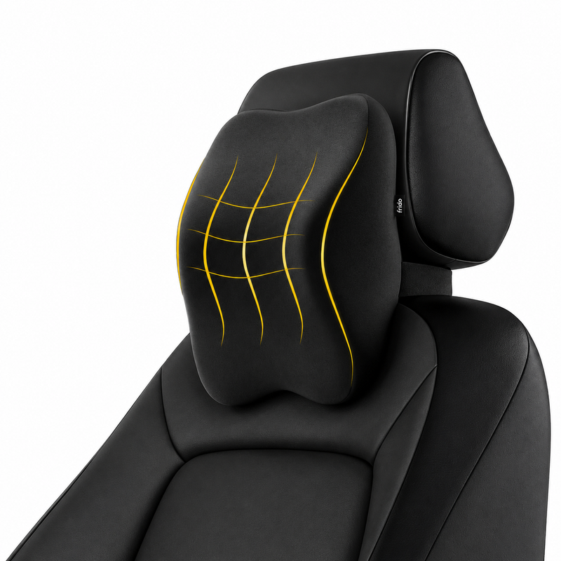 Cartrends Car Neck Rest Pillow Pro