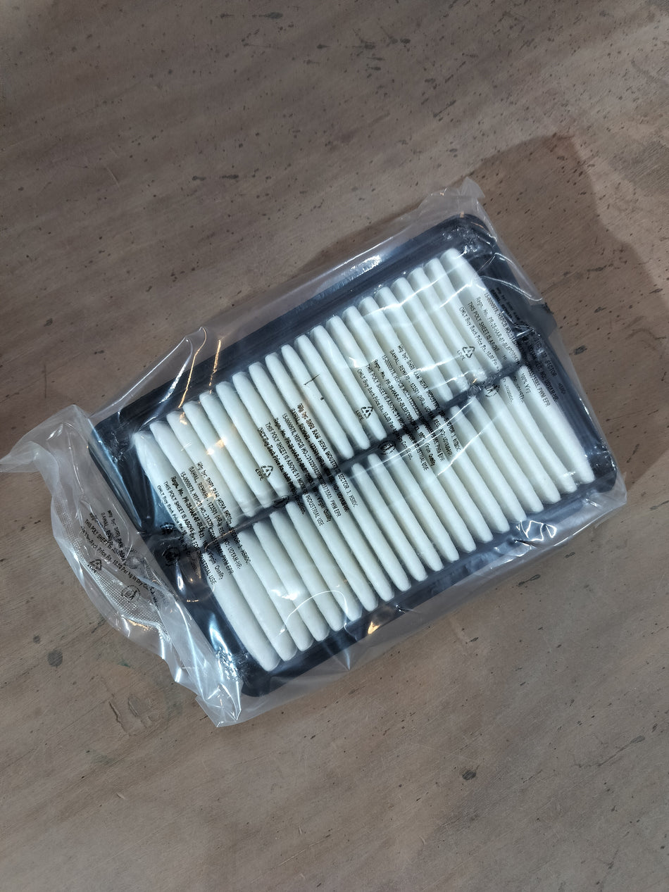 ELEMENT; AIR CLEANER BALENO;FRONX   13780M50R00