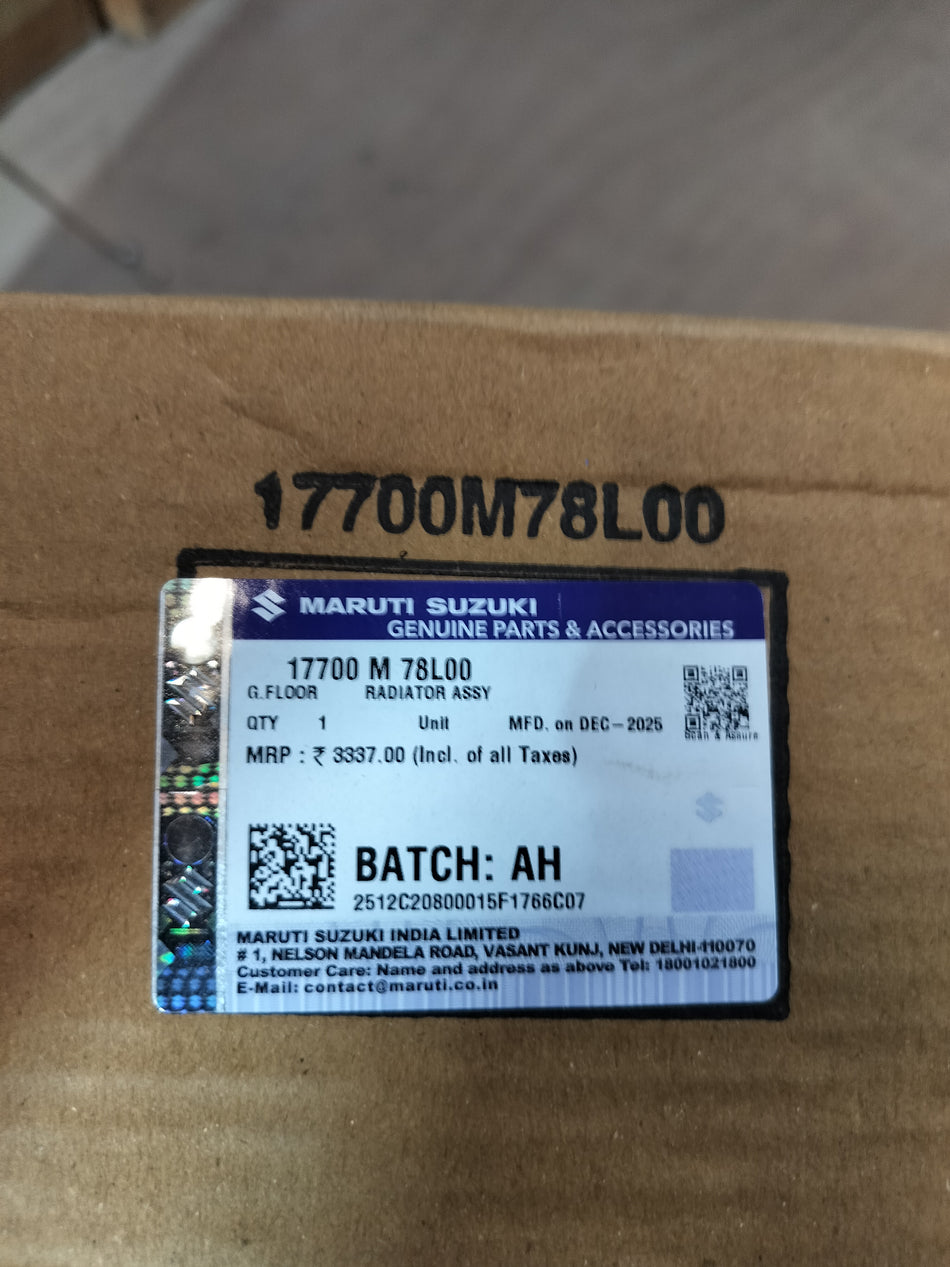 17700m78l00-radiator-eeco