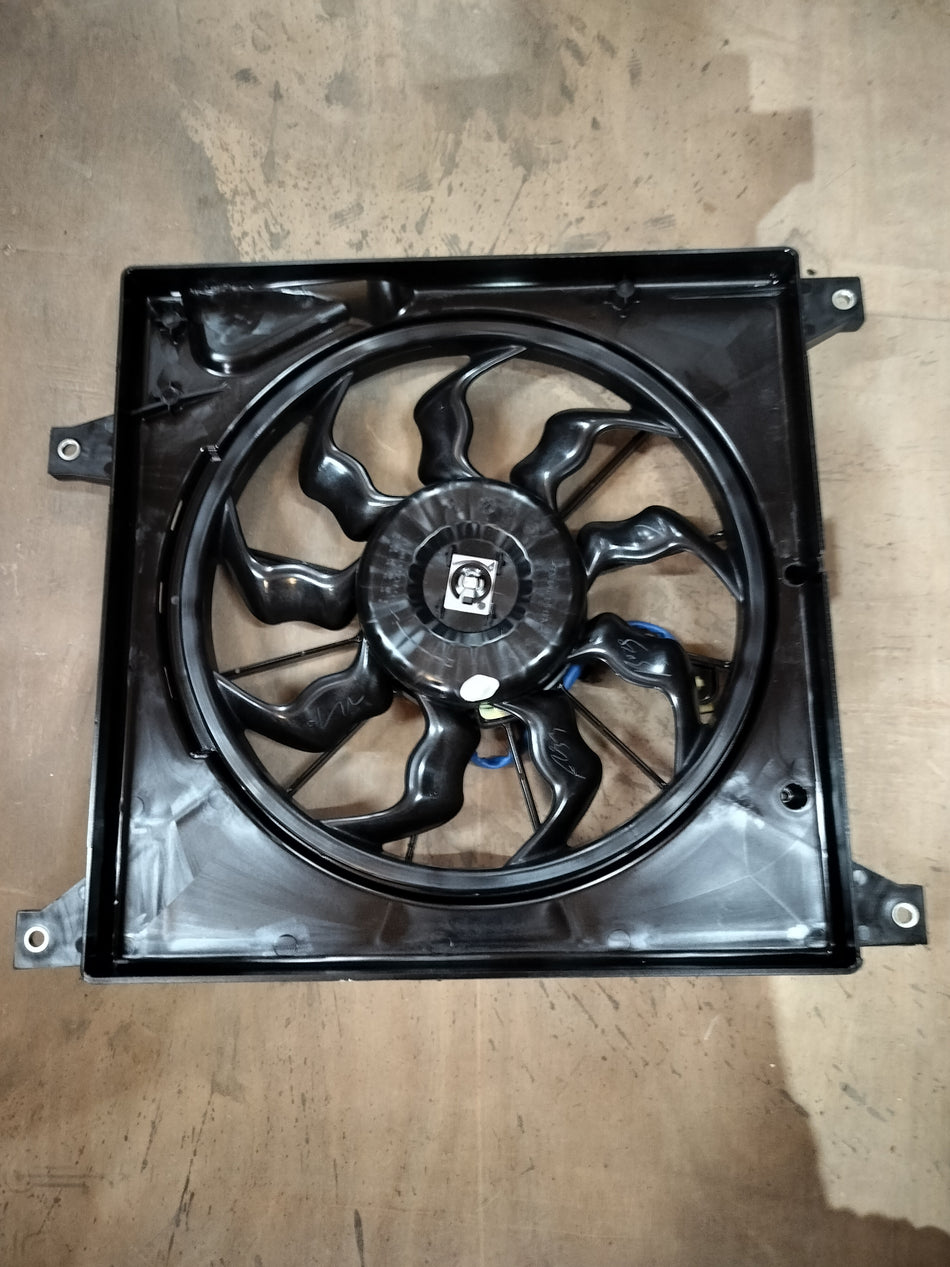 ENGINE COOLING FAN ASSY FOR MARUTI S-PRESSO CAR 17100M62SA0