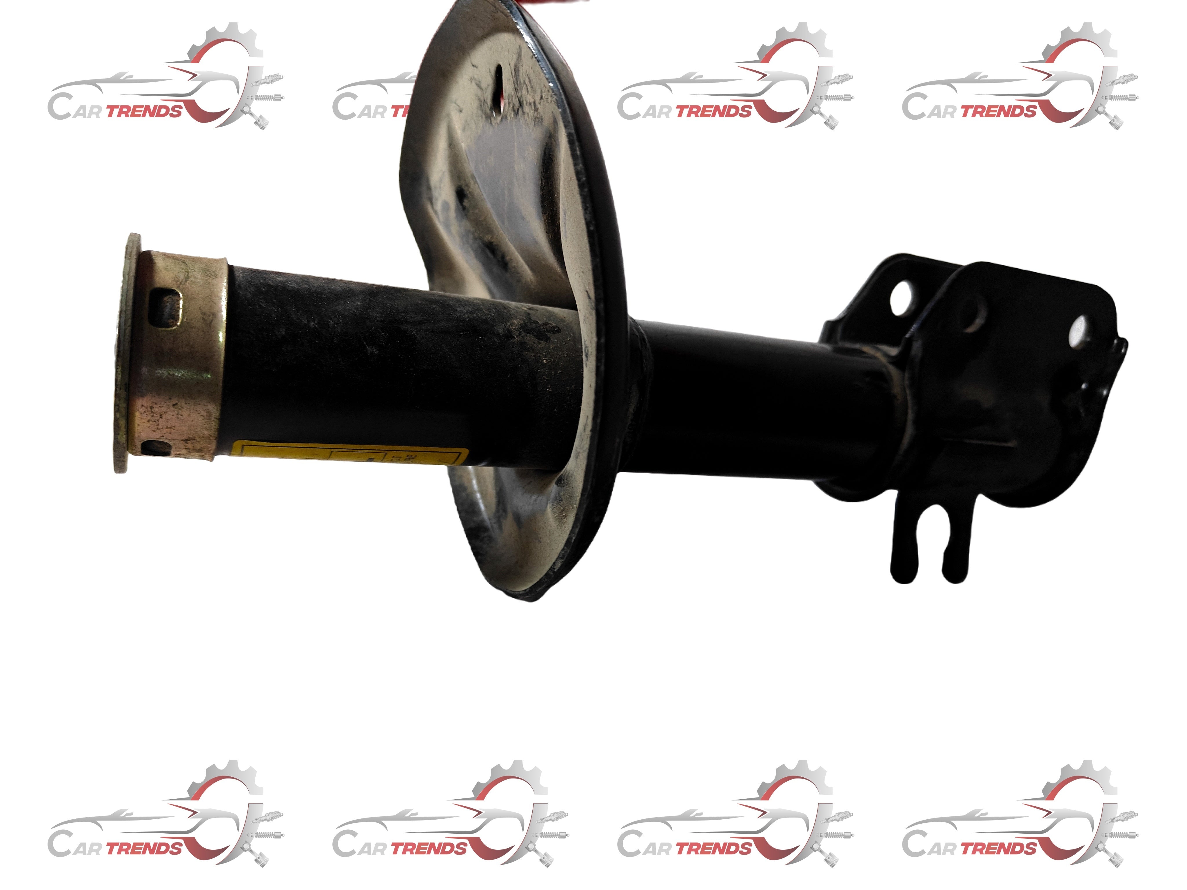 Toyota exhaust pipe gasket, part number 1745125040, showing a close-up of the rubber and metal sealing components.