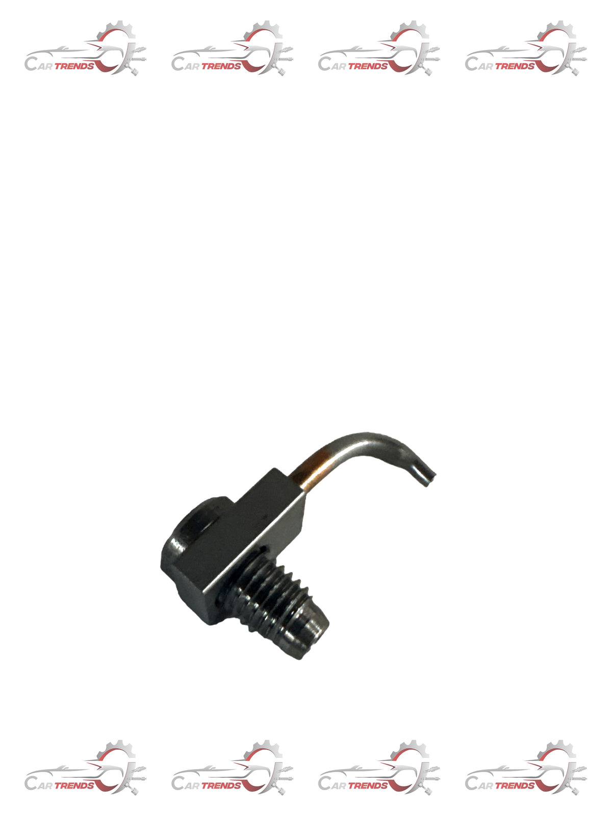 Toyota oil level gauge guide part 1145922010 showing the mechanical tool with markings for checking engine oil level.