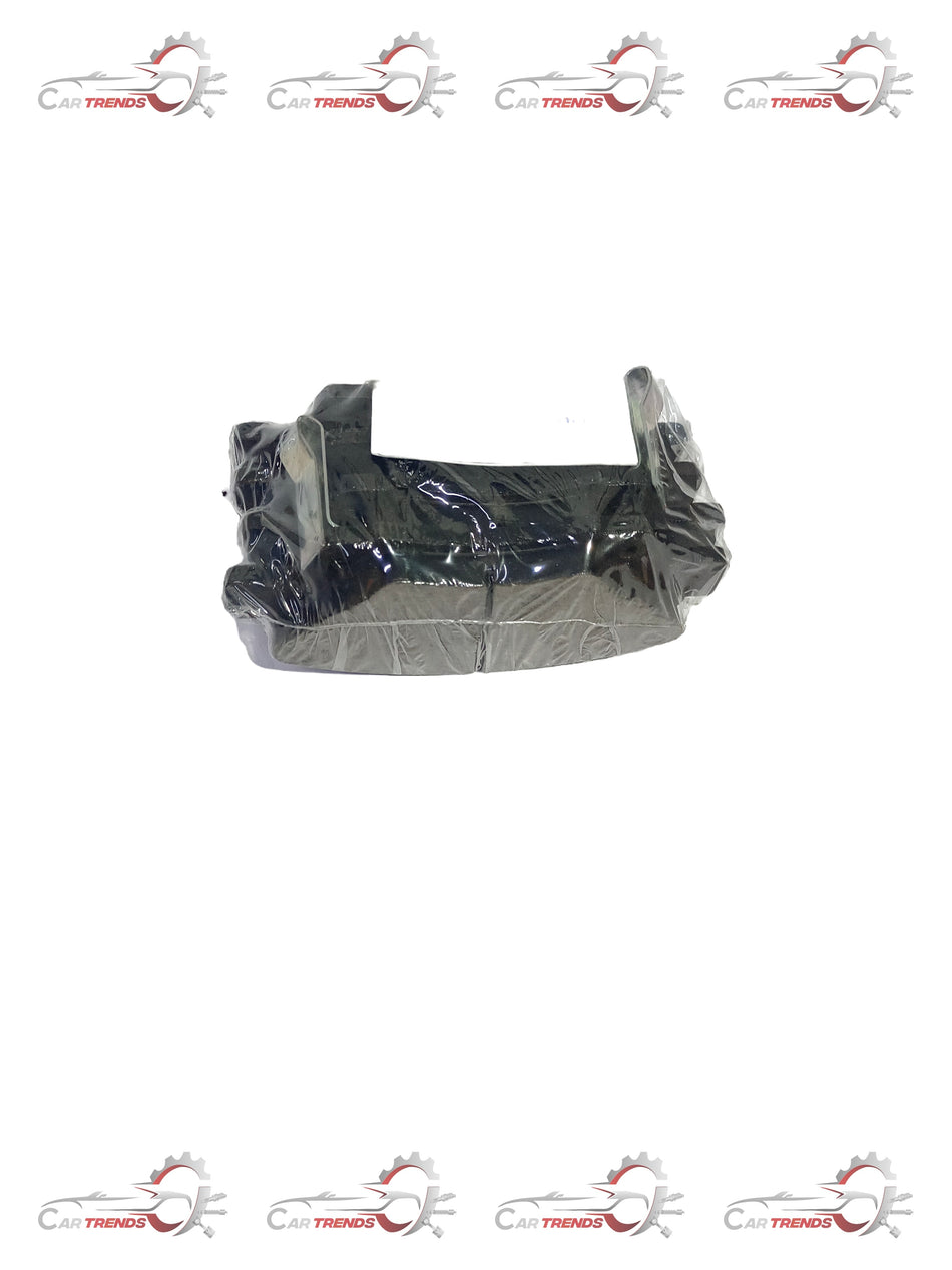 TVS front brake pad for Honda Type 7 motorcycle, showing the durable brake pad design and material.