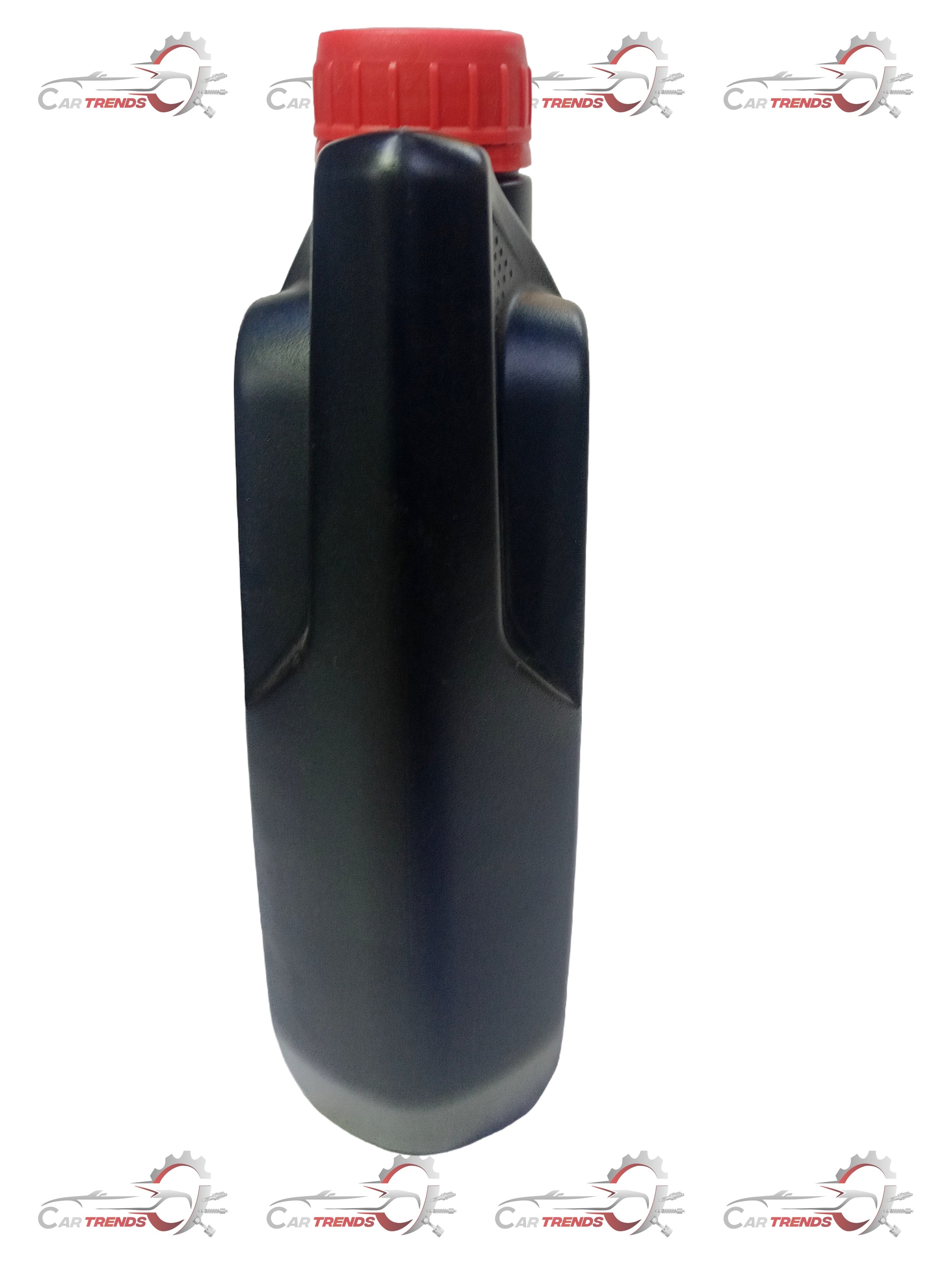 Veedol 4T ECO 20W-40 engine oil container with label showing product details and branding.