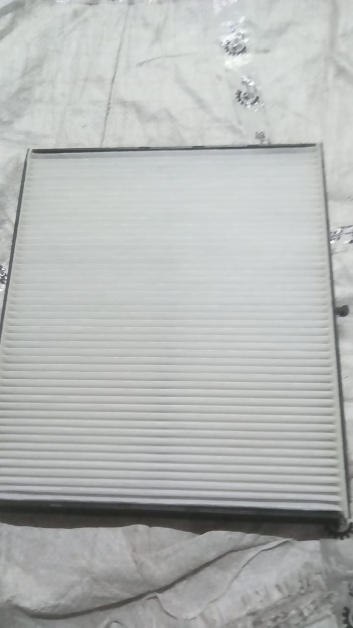 ZIP AC filter for Scorpio 2010-2012 diesel model, model #ZC6111, designed to improve air conditioning performance.