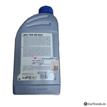 Load image into Gallery viewer, Gear Oil 1ltr(75W80) 0140193300