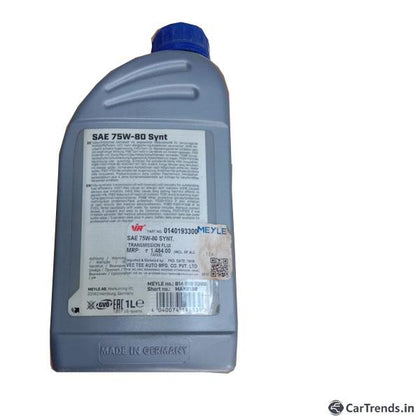 Gear Oil 1ltr(75W80) 0140193300