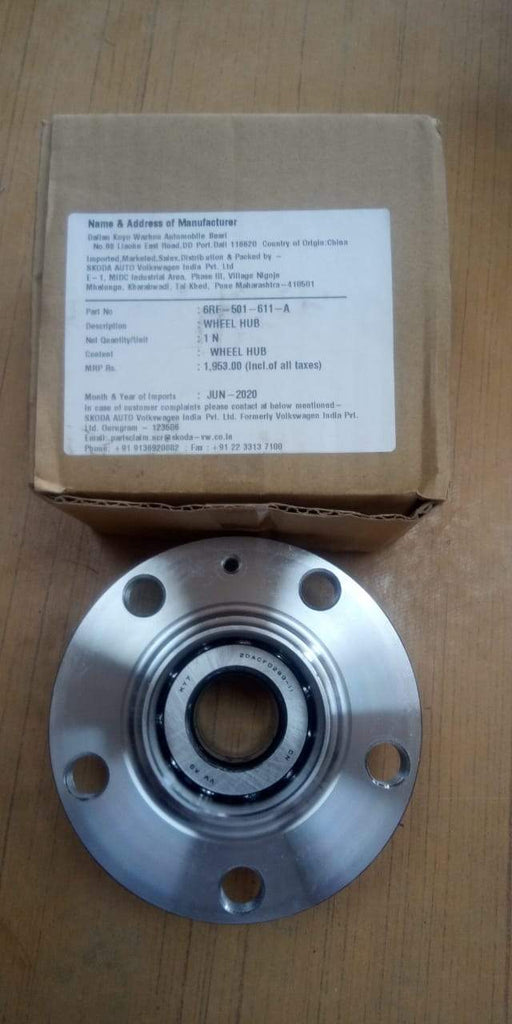 Front Wheel Hub Vento 6RF501611A