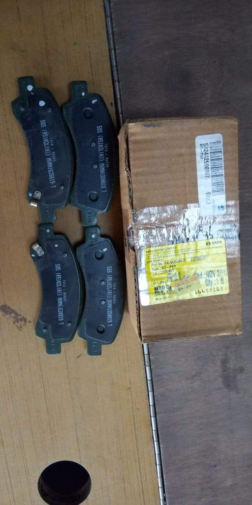 Brake Pad Tata Tiago 542442990107