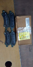 Load image into Gallery viewer, Brake Pad Tata Tiago 542442990107
