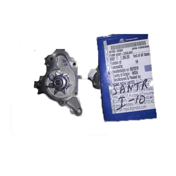Hyundai Santro/i10 Pump Assy Coolant 2510002588 - CarTrends