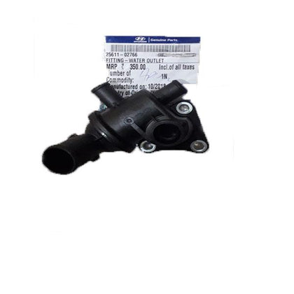 Hyundai Santro Water Pump Elbow 2561102766 - CarTrends