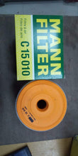 Load image into Gallery viewer, Air filter Audi A6  Mann C15010