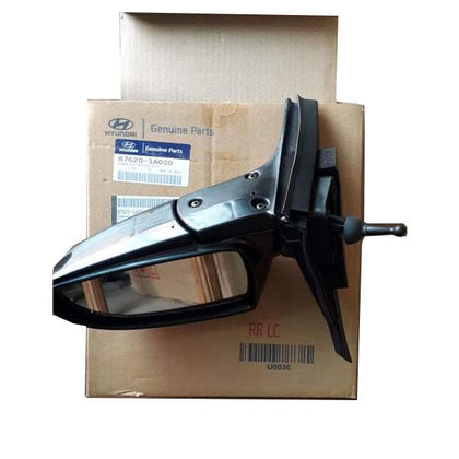 Hyundai Accent Mirror Assy 876201A000 - CarTrends