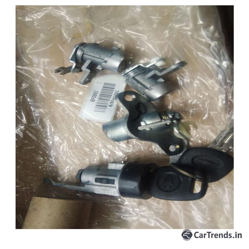 Chevrolet Spark Lock Set J28291648 – CarTrends