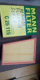 Air filter Renault Scala/Fluence Mann C25115